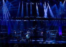 Gala de l'ADISQ - Prestation : Charlotte Cardin