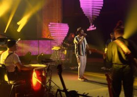 Premier Gala de l'ADISQ - Prestation : Ramon Chicharron