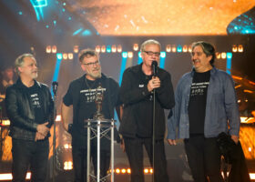 Premier Gala de l'Adisq - Album ou DVD de l'année - Jeunesse - Les Petites Tounes