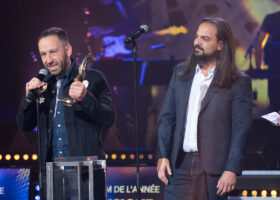 Gala de l'industrie - Dare To Care Records, gagnant du Félix pour Équipe de promotion web de l'année