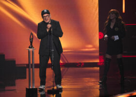 Gala de l'Adisq - Artiste masculin de l'année - Daniel Bélanger 