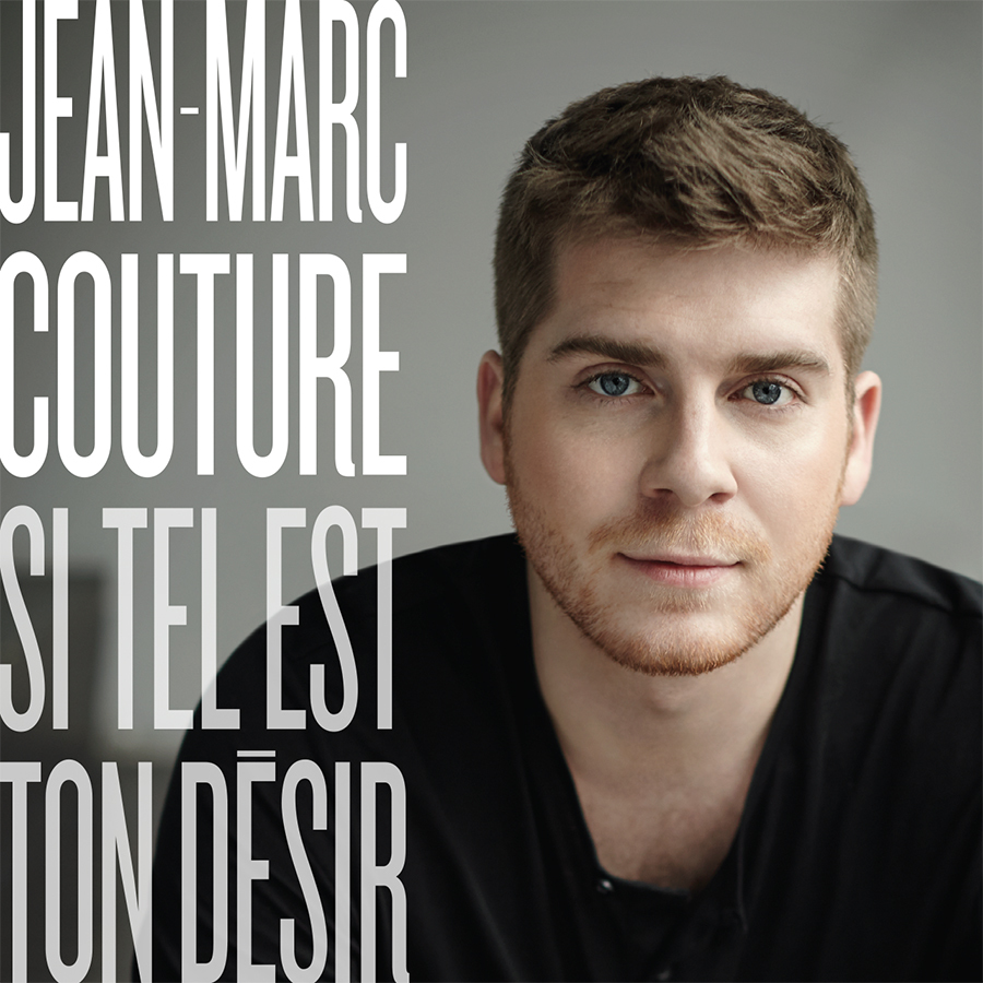 Jean Marc Couture Si Tel Est Ton Désir