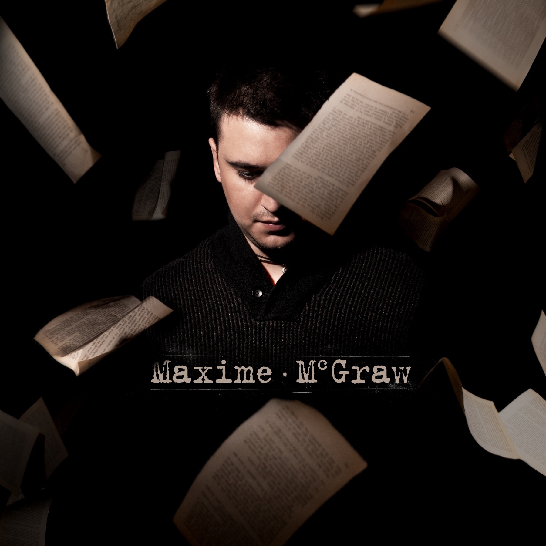 Maxime Mc Graw Cover