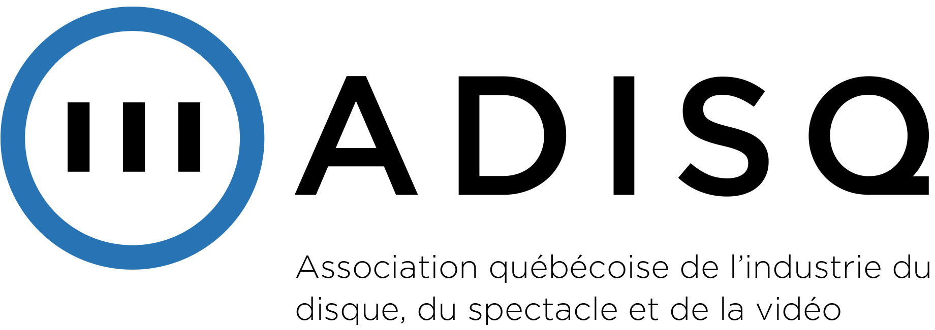 Logo Adisq Couleur