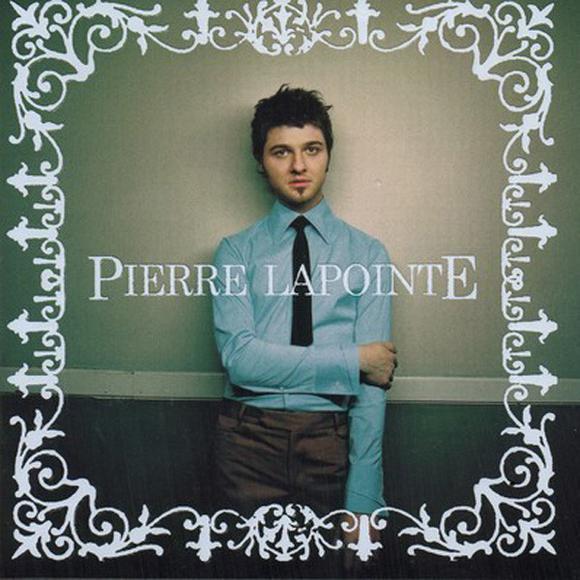 Pierre Lapointe 1Album