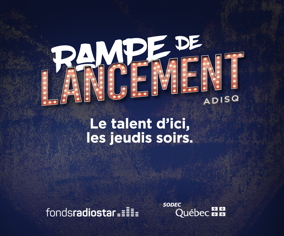 Tuile Adisq Rampe Lancement1