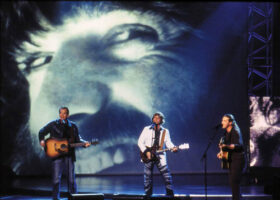 Garou, Daniel Boucher et Kevin Parent