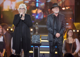 Le Premier Gala de l'ADISQ - Renée Martel et Patrick Norman / Album country de l'année avec Nous 