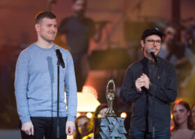 Le Premier Gala de l'ADISQ - Le Matos / Album de l’année – Musique électronique avec Chronicles Of The Wasteland