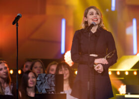 Le Premier Gala de l'ADISQ - Coeur de pirate / Album de l’année – Anglophone avec Roses