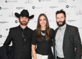 GALA DE L'ADISQ 2015 : Tire le coyote ( crédit photo : Louis-Charles Dumais)