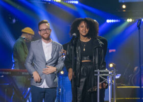 Premier Gala de l'ADISQ - Album de l'année - Anglophone - Naya Ali