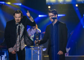 Premier Gala de l'ADISQ - Spectacle de l'année - Anglophone - Half Moon Run