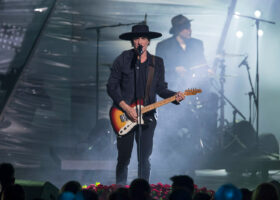 GALA DE L'ADISQ 2015 : Jean Leloup ( crédit photo : Jean-François Leblanc)