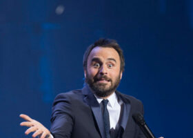 GALA DE L'ADISQ 2015 : Louis-José Houde ( crédit photo : Jean-François Leblanc)