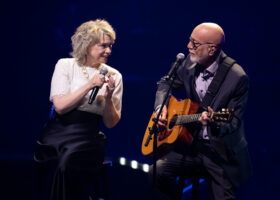 Gala de l'ADISQ - Prestation : Martine St-Clair et Patrick Norman