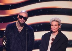 Gala de l'ADISQ - Présentateurs : Souldia et Roxane Bruneau