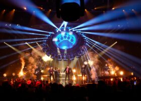 Gala de l'ADISQ - Prestation : Maten avec Black Bear