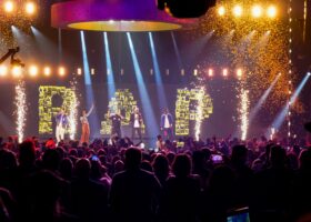 Gala de l'ADISQ - Prestation - Muzion, Raccoon et Loud