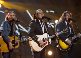  Gala de l'ADISQ 2016 - Richard Séguin et 2Frères 