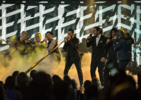 Gala de l'ADISQ 2016 - Ingrid St-Pierre, Yann Perreau, Koriass, 2Frères, Richard Séguin et Louis-José Houde