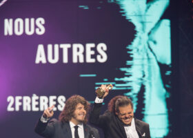  Gala de l'ADISQ 2016 - 2Frères