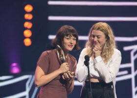 Gala de l'ADISQ 2016 - Les soeurs Boulay / Album de l'année - Folk