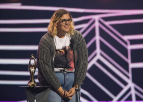 Gala de l'ADISQ 2016 - Safia Nolin / Révélation de l'année 