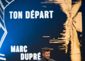 Gala de l'ADISQ 2016 - Marc Dupré / Chanson de l'année 