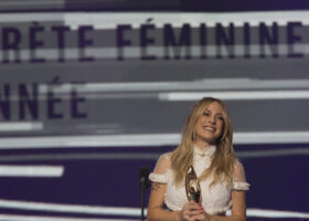 Gala de l'ADISQ 2016 - Marie-Mai / Interprète féminine de l'année 