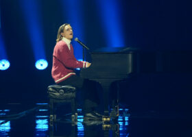 Gala de l'Adisq - Prestation - Révélation - Émile Bourgault 