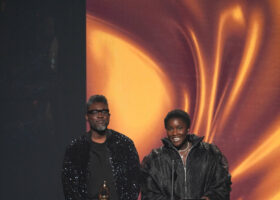 Gala de l'Adisq - Présentateurs - Corneille et Sarahmée