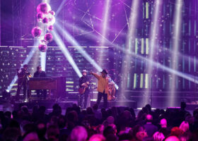 Gala de l'ADISQ - The Brooks en performance