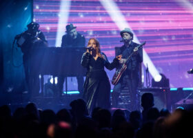 Gala de l'ADISQ - Alexe Gaudreault en performance