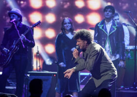 Gala de l'ADISQ - Robert Charlebois en performance