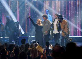 Gala de l'ADISQ - Alexe Gaudreault, Robert Charlebois, Alex Nevsky et The Brooks en performance