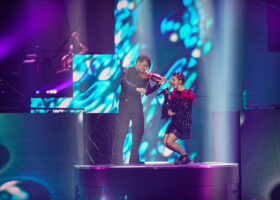 Gala de l'ADISQ - Alexandre Da Costa et Klô Pelgag en performance