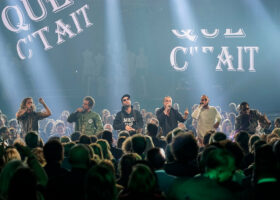 Gala de l'ADISQ - Alaclair Ensemble en ouverture