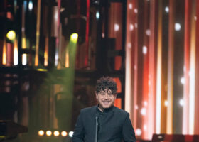 Gala de l'ADISQ - Présentateur: Yann Perreau