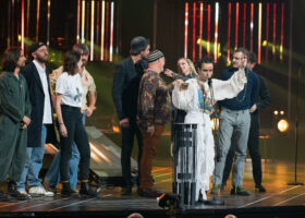 Gala de l'ADISQ - Album de l'année - Pop: Hubert Lenoir pour Darlène