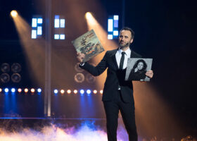 Gala de l'ADISQ - Animateur: Louis-José Houde