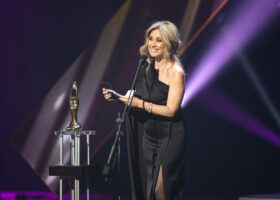 Gala de l'ADISQ - Présentatrice : Lara Fabian