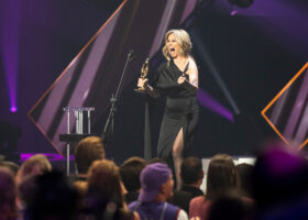 Gala de l'ADISQ - Présentatrice : Lara Fabian