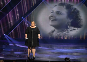 Gala de l'ADISQ - Présentatrice : Debbie Lynch-White