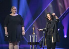 Gala de l'ADISQ - Auteure ou compositrice de l'année : Alexandra Stréliski