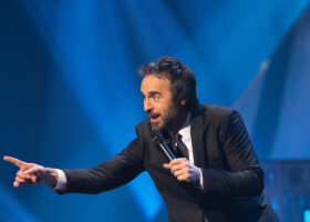 Gala de l'ADISQ - Animateur : Louis-José Houde