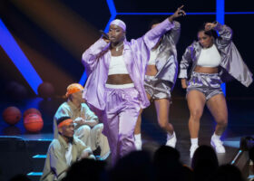 Gala de l'ADISQ - Performance : Naya Ali et Sarahmée