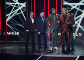 Gala de l'ADISQ - Groupe ou duo de l'année - Salebarbes