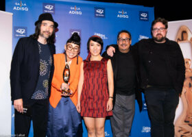 Premier Gala de l'ADISQ - Album de l'année - Autres langues - TEKE::TEKE