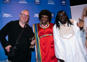 Premier Gala de l'ADISQ - Album de l'année - Musiques du monde - Afrikana Soul Sister